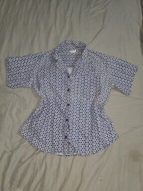 Vintage Esprit Cherry Top
